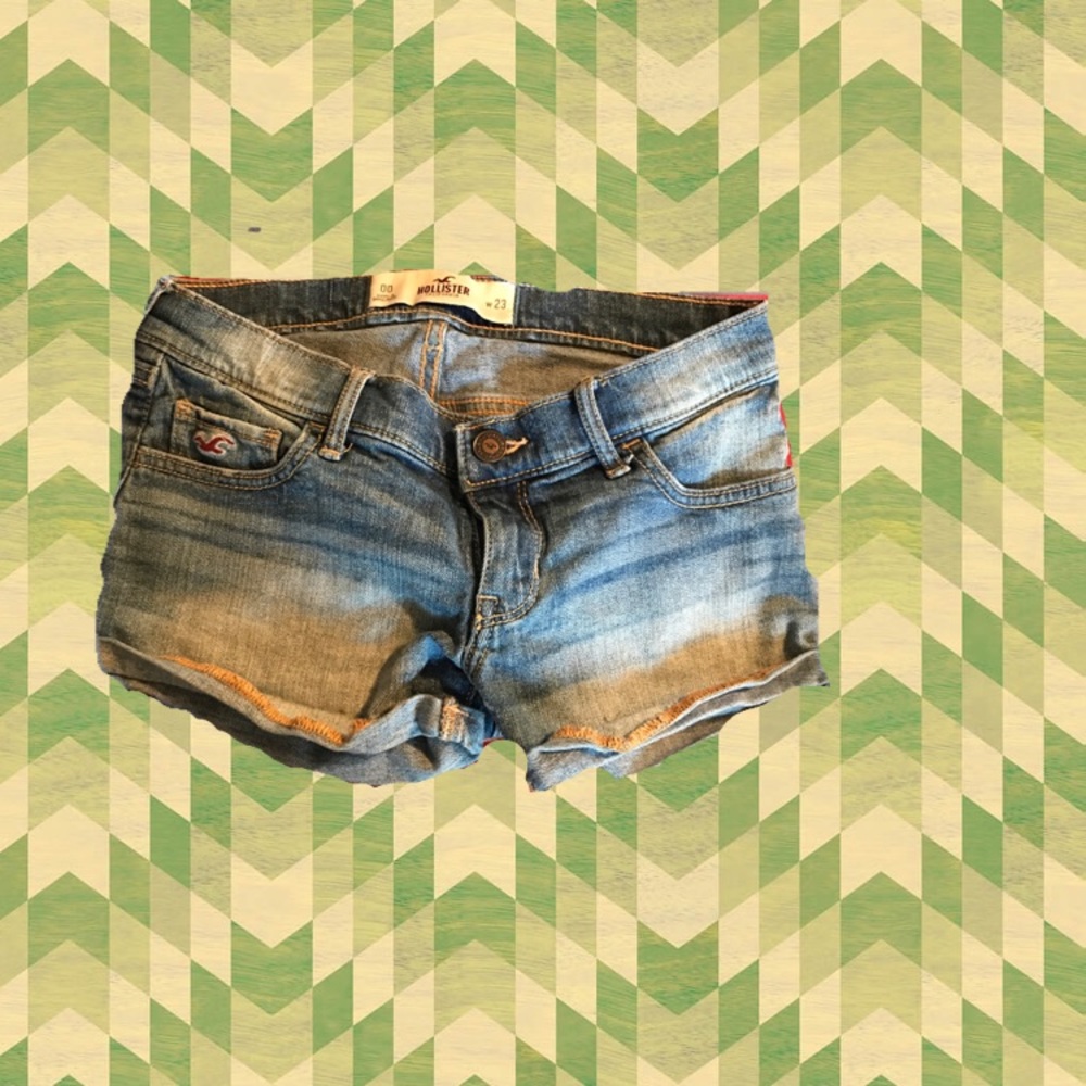 ❤️💜💖Hollister shorts 00